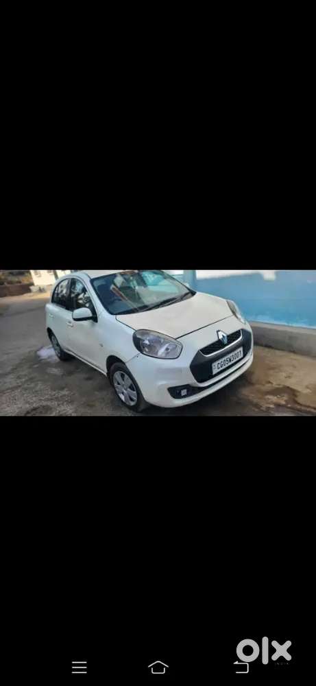 Renault Pulse Diesel 2015