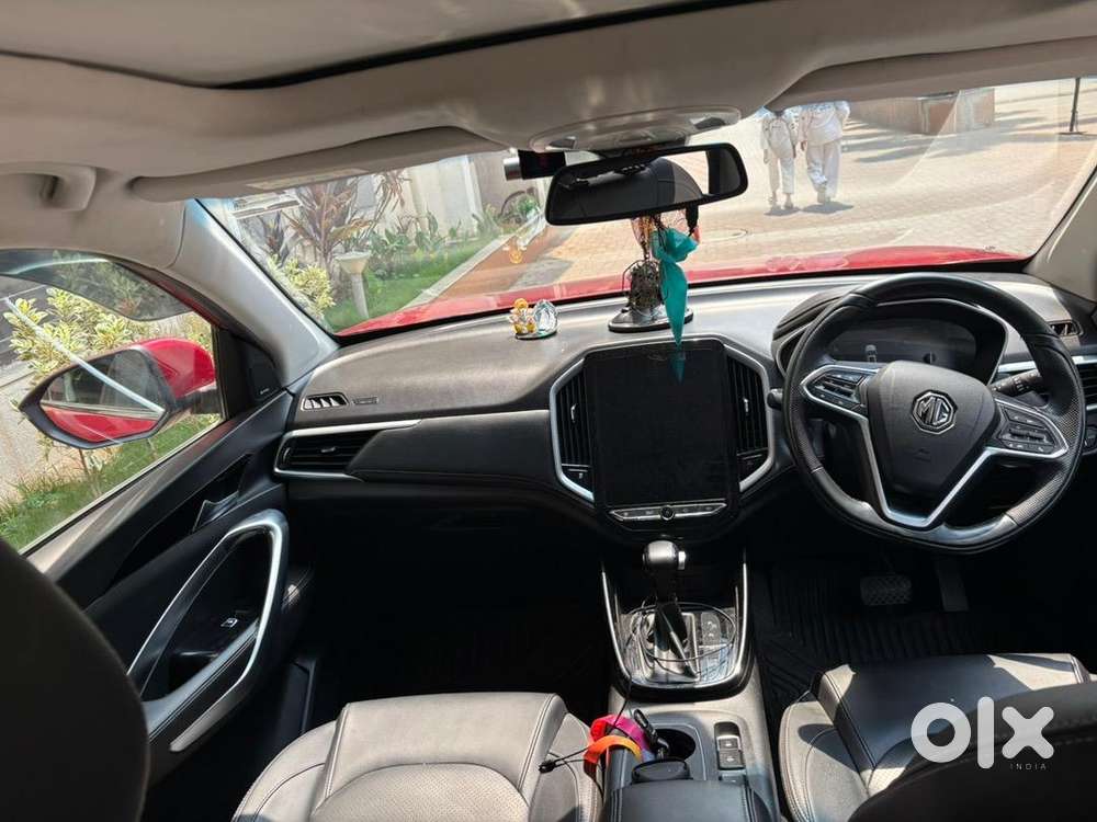 Mg Hector 2020 Petrol 51000 Km Driven
