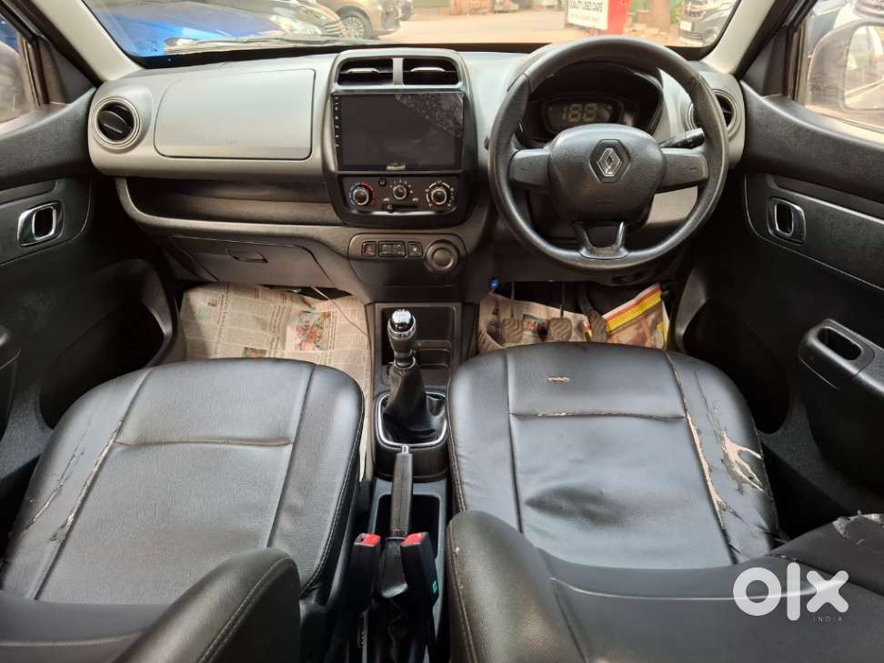 Renault Kwid 1.0 Rxt Optional, 2018, Petrol