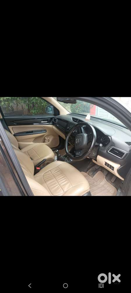 Excellent Condition Honda Amaze