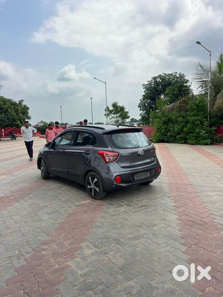 Hyundai Grand I10 2012 Year