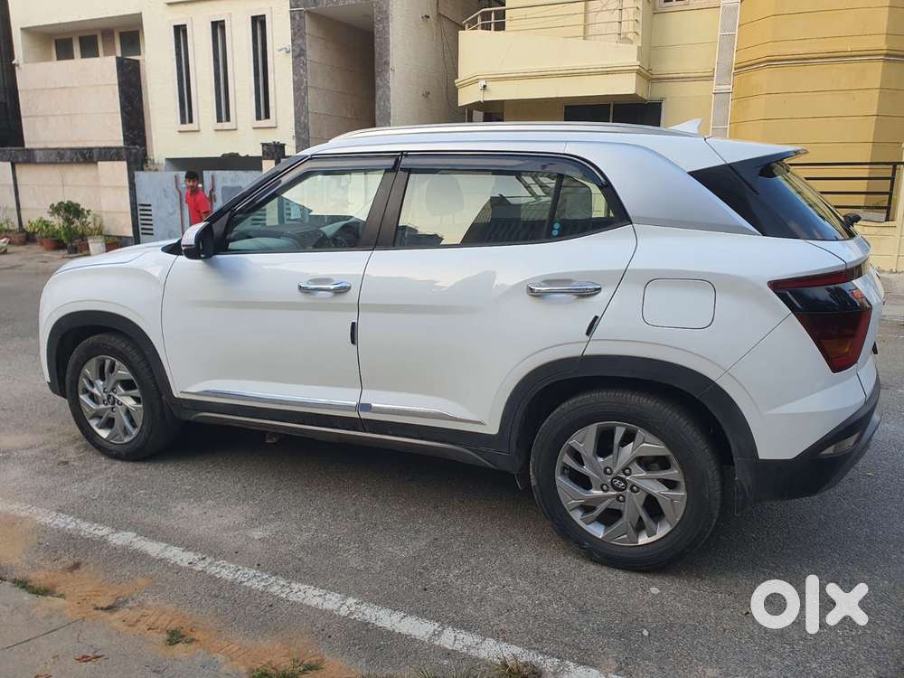 Hyundai Creta 1.5 Crdi Sx, 2023, Diesel