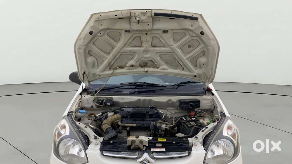 Maruti Suzuki Alto 800 2012-2016 Lxi, 2015, Petrol