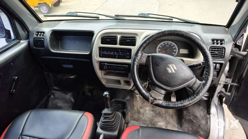 Maruti Suzuki Eeco 5 Str Ac (o), 2020, Petrol