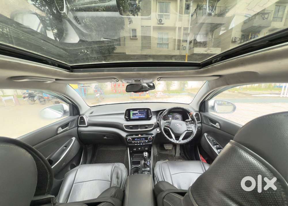 Hyundai Tucson 2.0 E-vgt 4wd At Gls, 2020, Diesel