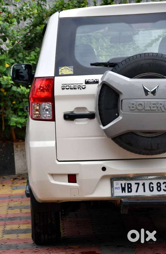 Mahindra Bolero Neo Plus P10, 2026, Diesel