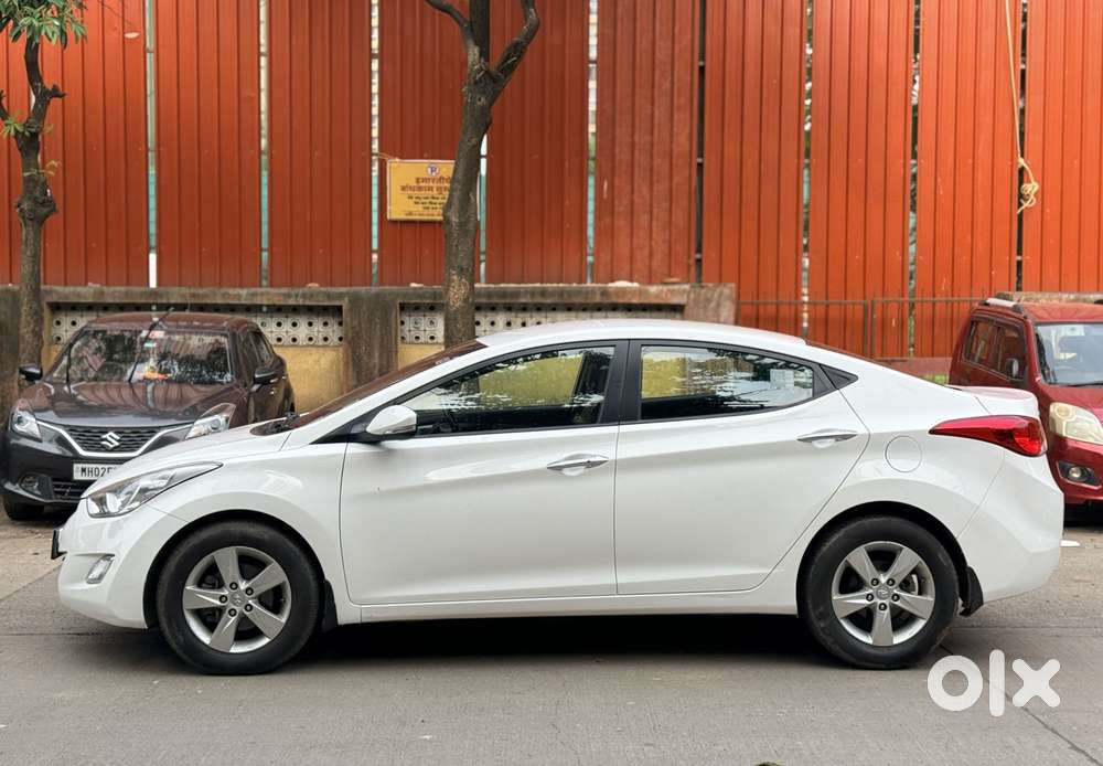 Hyundai Elantra Crdi Sx, 2014, Diesel
