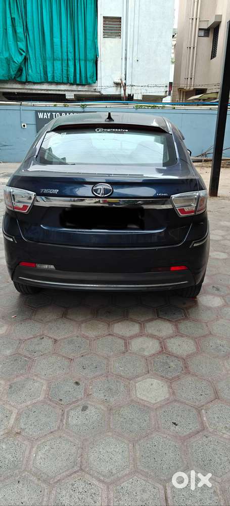 Tata Tigor 2023 Cng