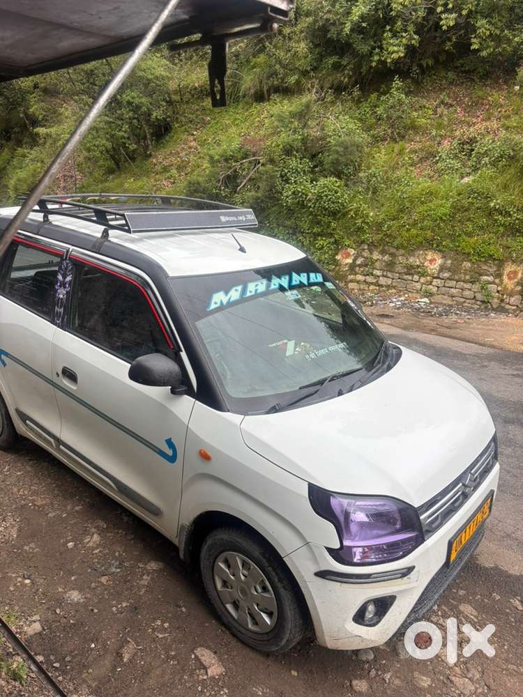 Maruti Suzuki Wagon 2022