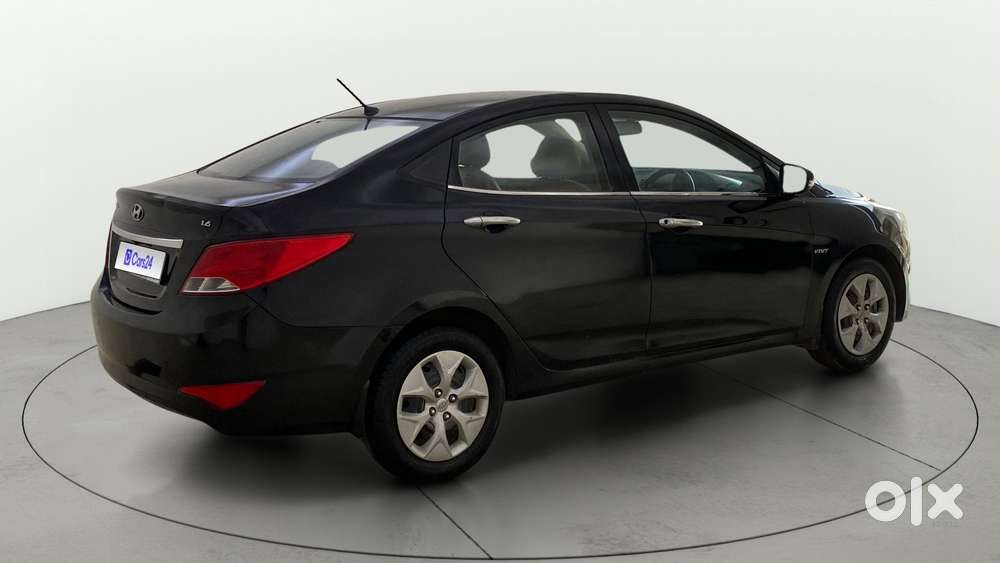 Hyundai Verna 2016-2017 1.6 Vtvt S, 2016, Petrol