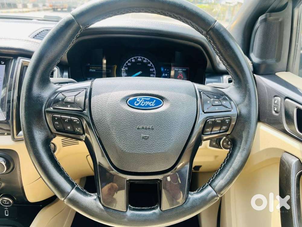 Ford Endeavour Titanium Plus 4x4 At, 2020, Diesel