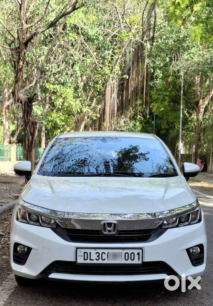 Honda City 1.5 V 5th Gen I-vtec Mt, 2021, Petrol