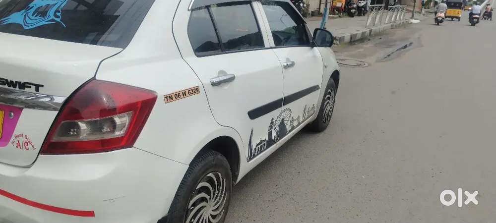 Maruti Suzuki Dzire 2018 Diesel 180000 Km Driven