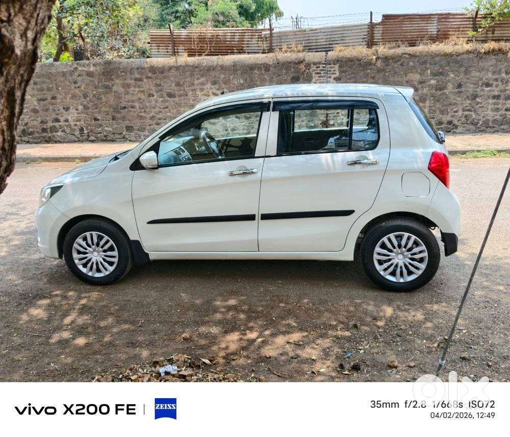 Maruti Suzuki Celerio 2014-2017 Zxi Optional, 2015, Petrol