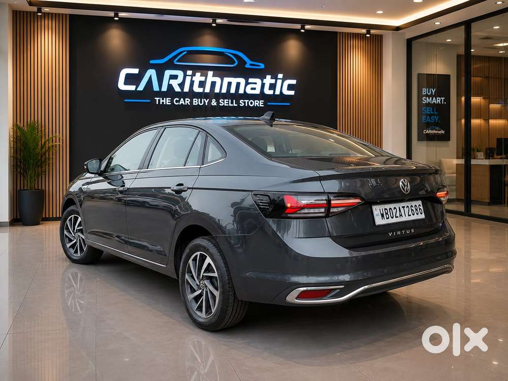 Volkswagen Virtus Topline 1.0 Tsi Mt, 2022, Petrol