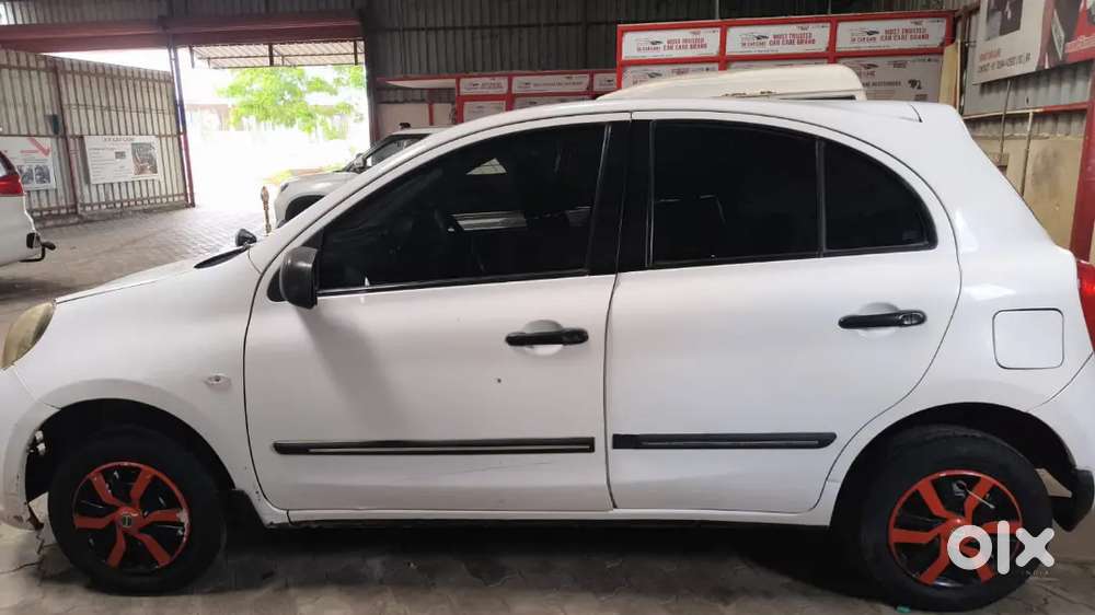 Nissan Micra Xe 2018