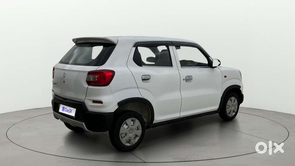 Maruti Suzuki S-presso 1.0 Lxi (o) Cng, 2020, Cng & Hybrids