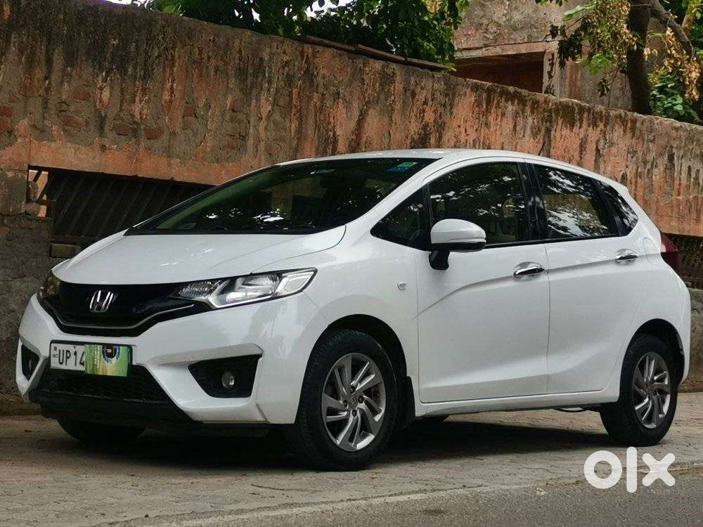 Honda Jazz V Cvt, 2018, Petrol