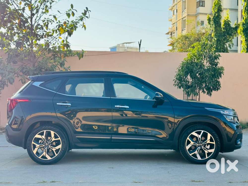 Kia Seltos Gtx Plus At D, 2024, Diesel