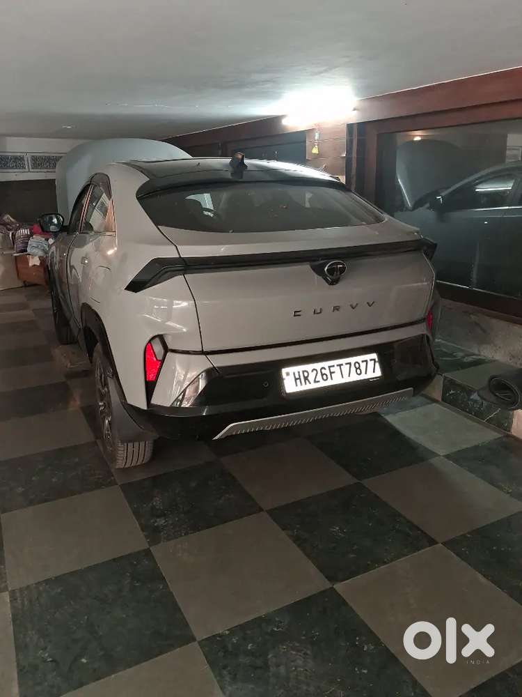 Tata Curvv 2025