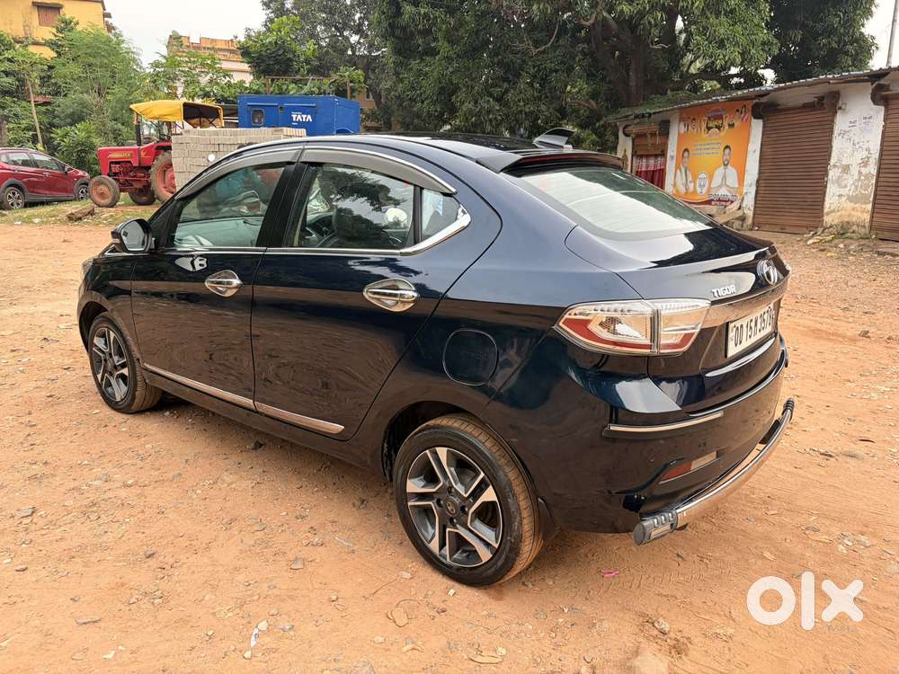 Tata Tigor Xz Plus, 2019, Petrol