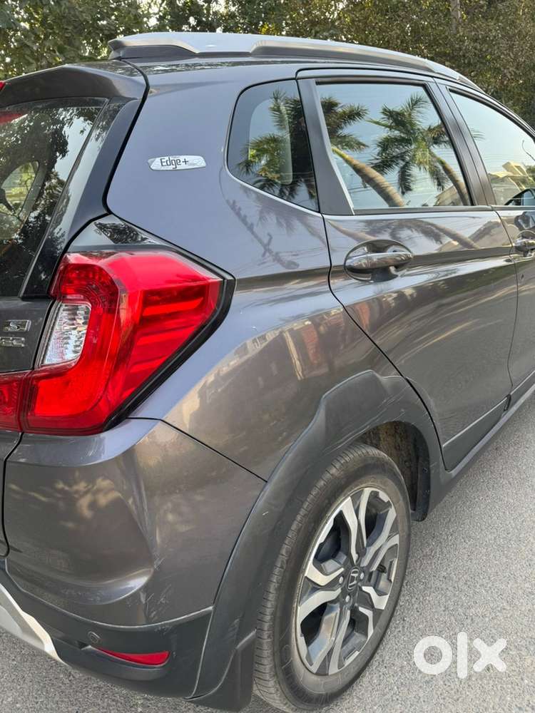 Honda Wr-v Well Maintained Petrol Car 2019