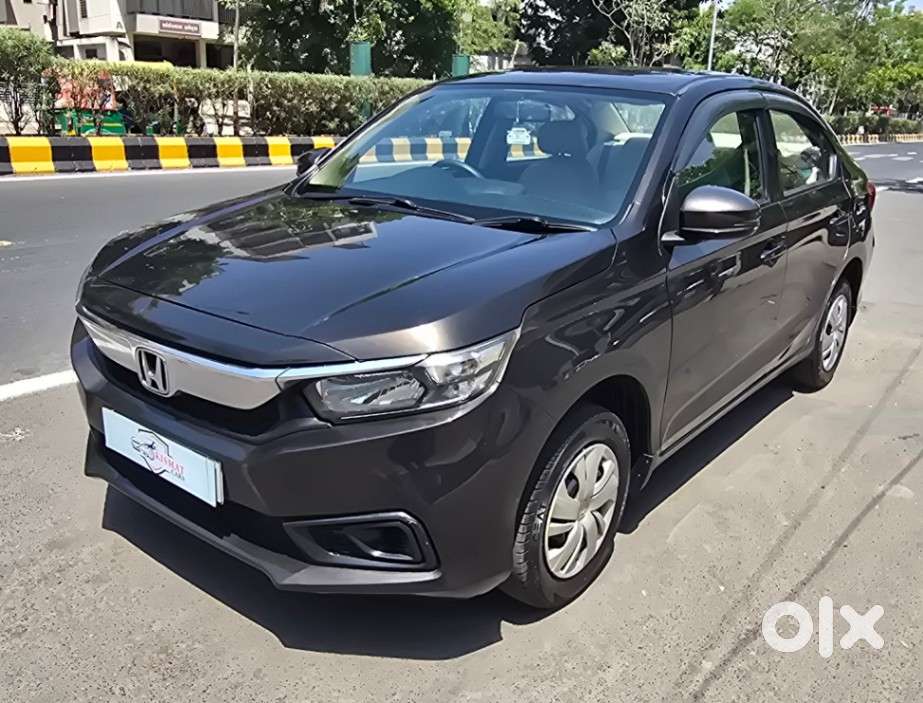 Honda Amaze S Petrol, 2019, Petrol