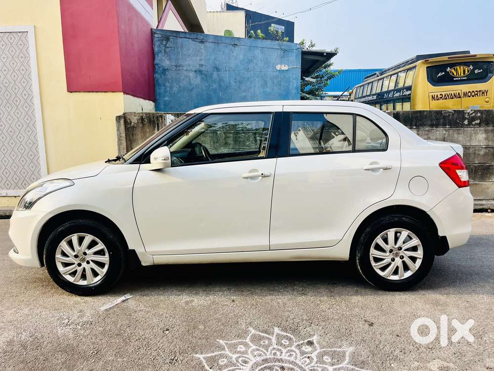 Maruti Suzuki Swift Dzire Zdi Plus , 2016, Diesel