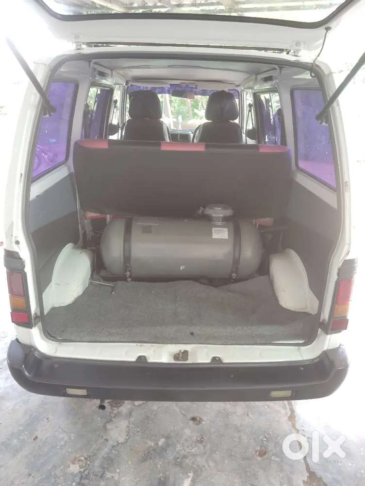 Maruti Suzuki Omni 2011 Lpg 90000 Km Driven