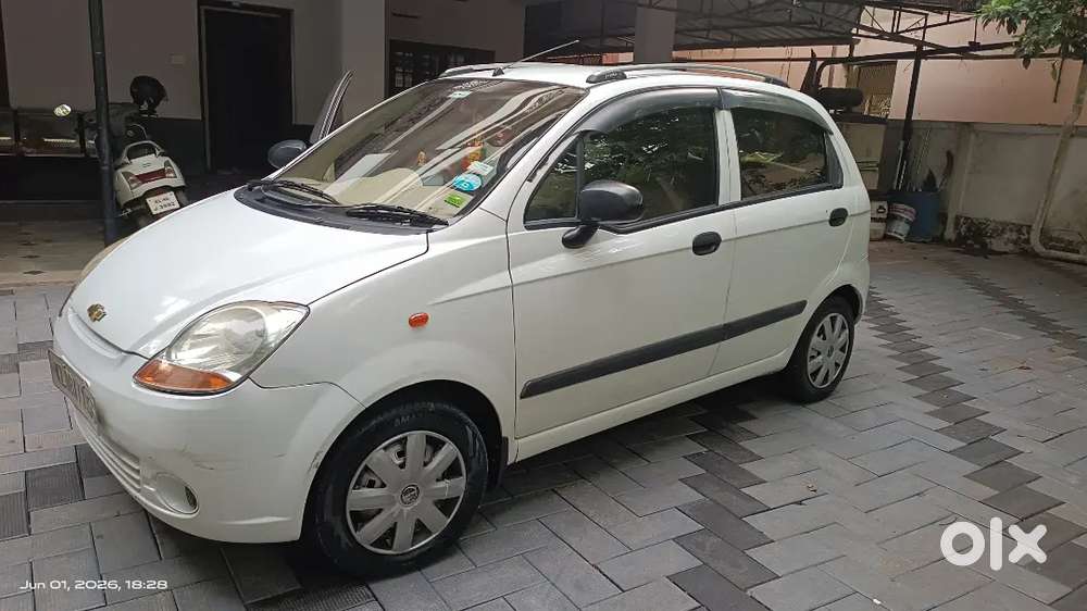 Chevrolet Spark 2012 Petrol 67000 Km Driven New Appollo Tyre