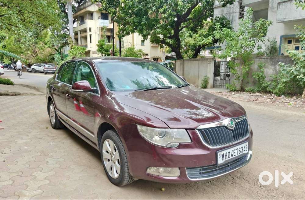 Skoda Superb 1.8 Tsi 2011