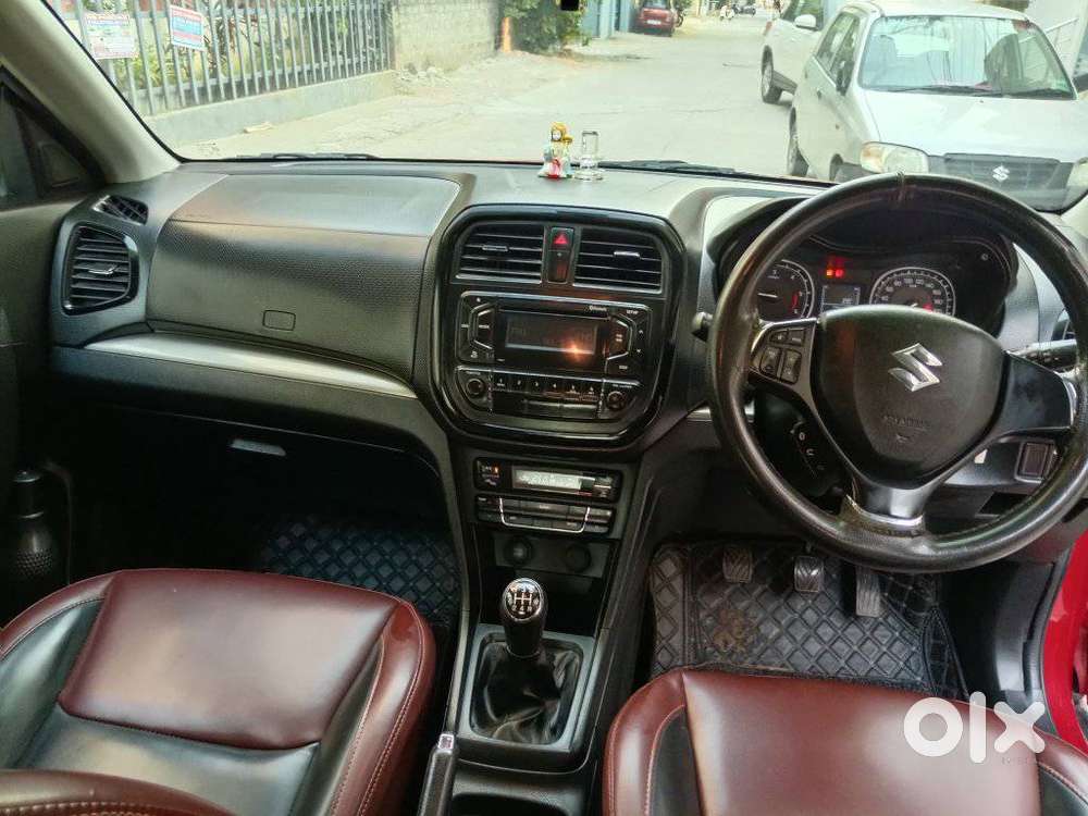 Maruti Suzuki Vitara Brezza Zdi, 2019, Diesel