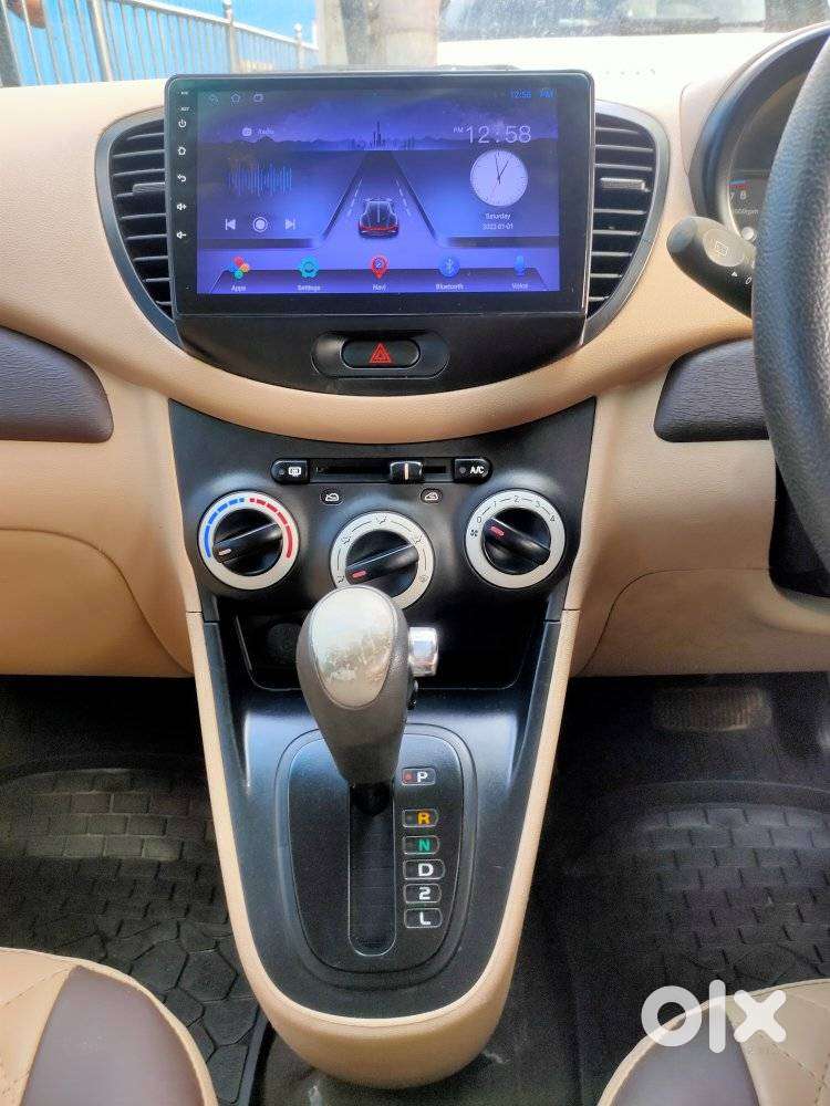 Hyundai I10 Sportz At, 2010, Petrol