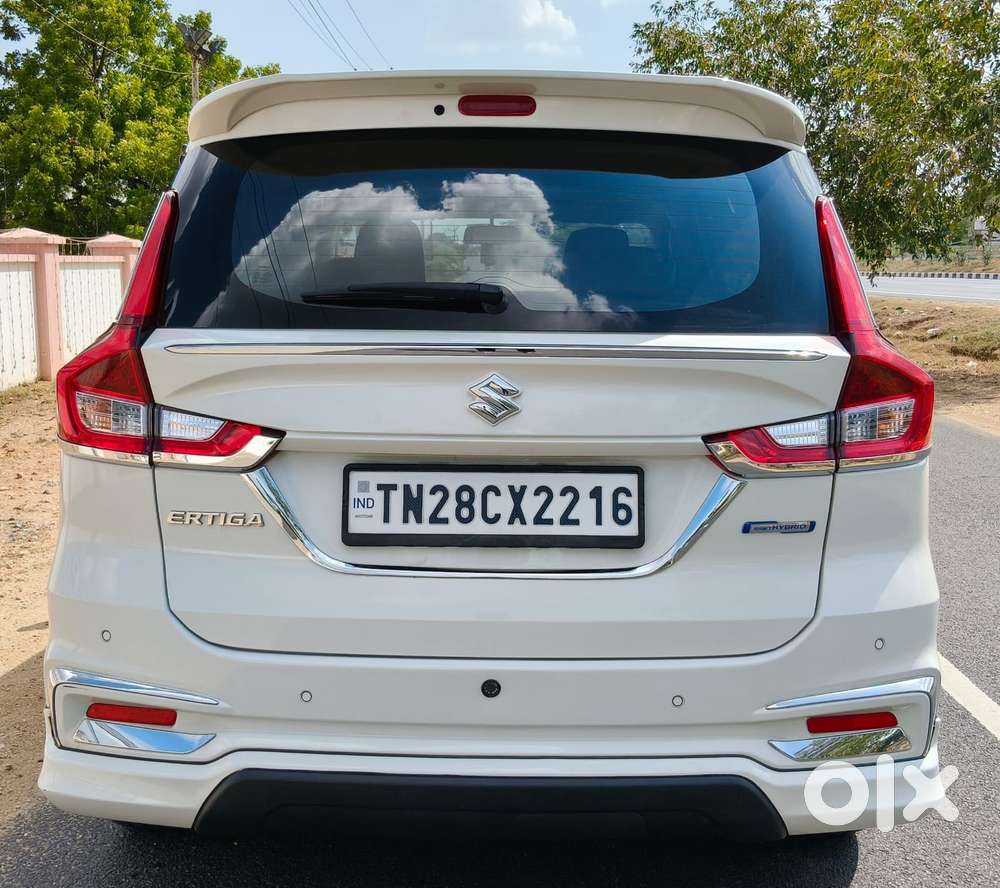 Maruti Suzuki Ertiga 1.5 Zxi Plus Shvs, 2024, Petrol