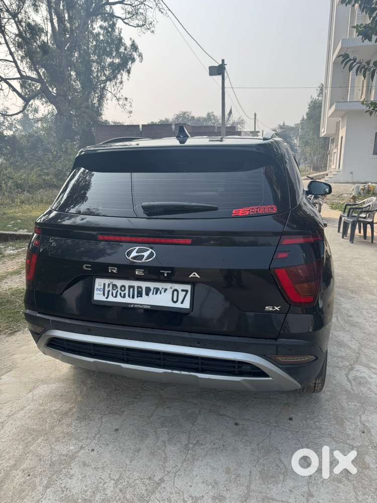 Hyundai Creta Diesel 2022