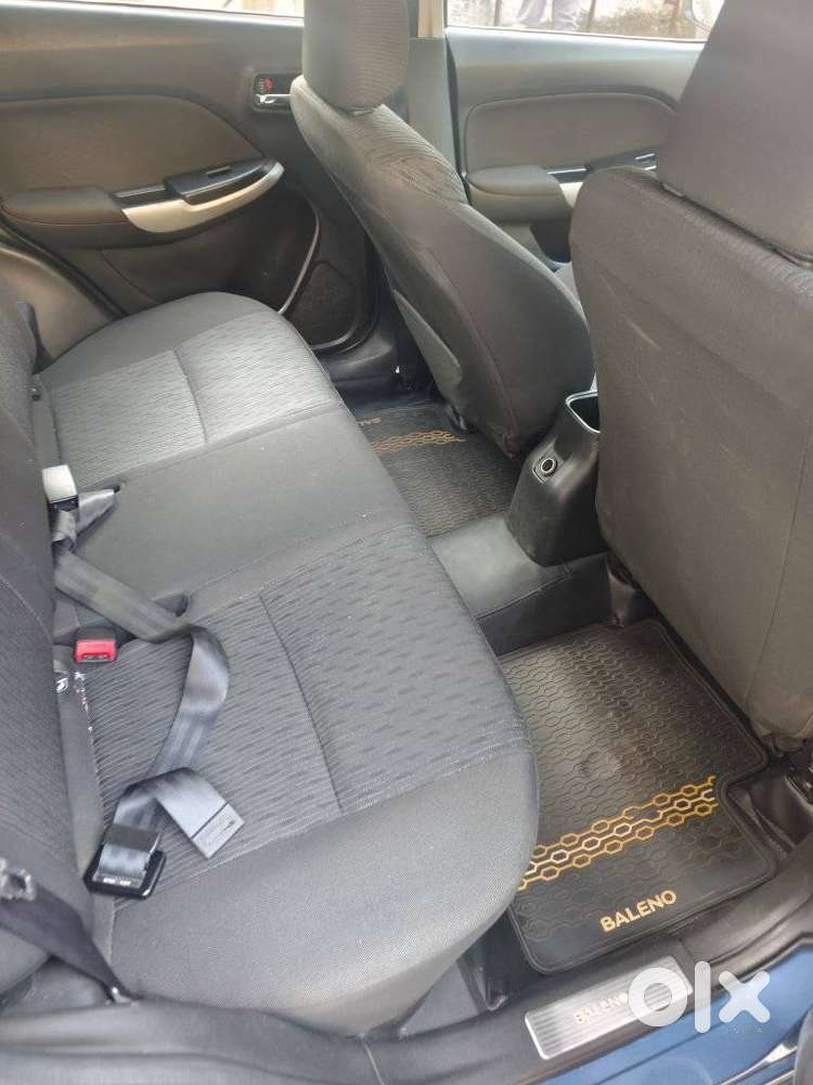 Maruti Suzuki Baleno 1.2 Delta At, 2018, Petrol