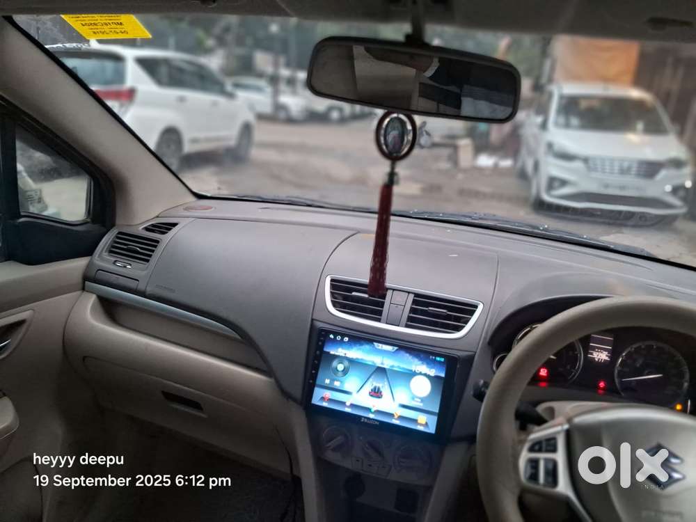 Maruti Suzuki Ertiga Shvs Zdi Plus, 2016, Diesel