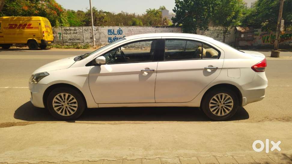 Maruti Suzuki Ciaz Zxi, 2015, Petrol