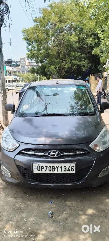Hyundai I10 2013 Petrol Well Maintained
