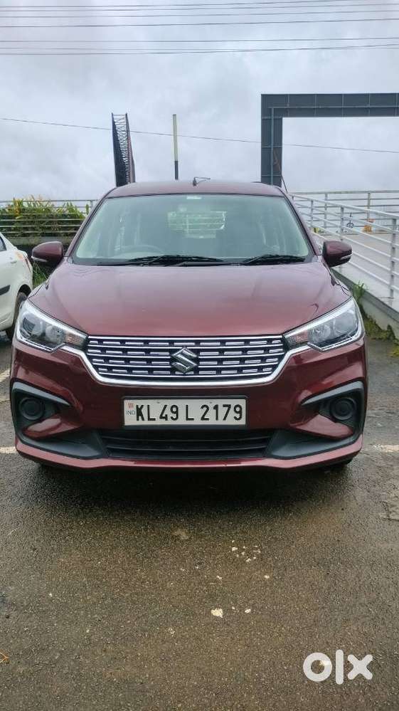 Maruti Suzuki Ertiga, 2019, Petrol