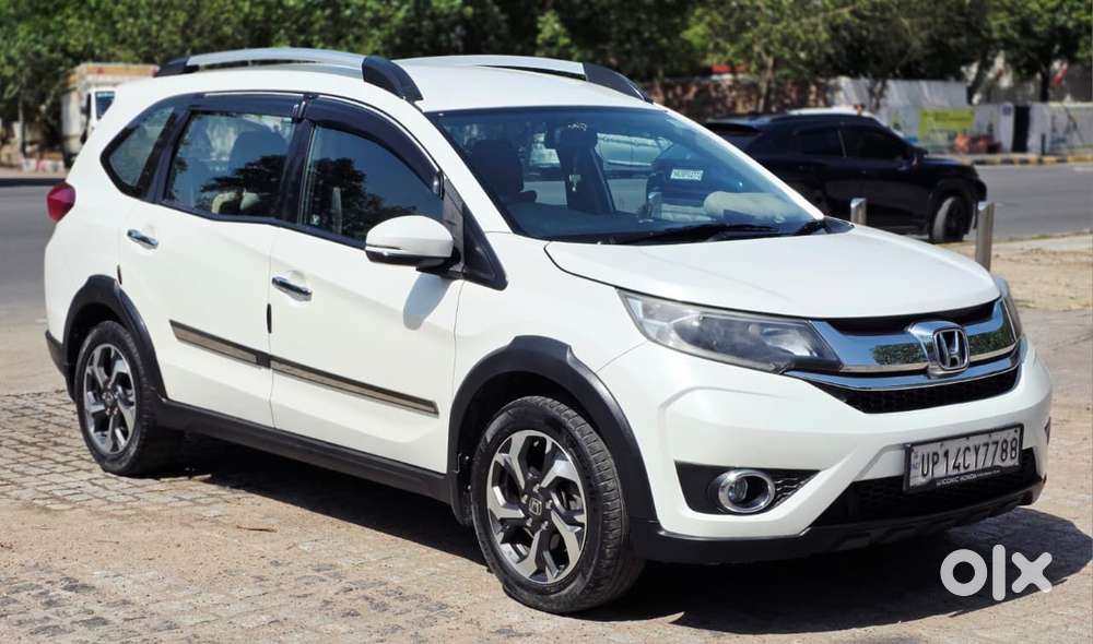 Honda Br-v I-dtec V Mt, 2016, Diesel