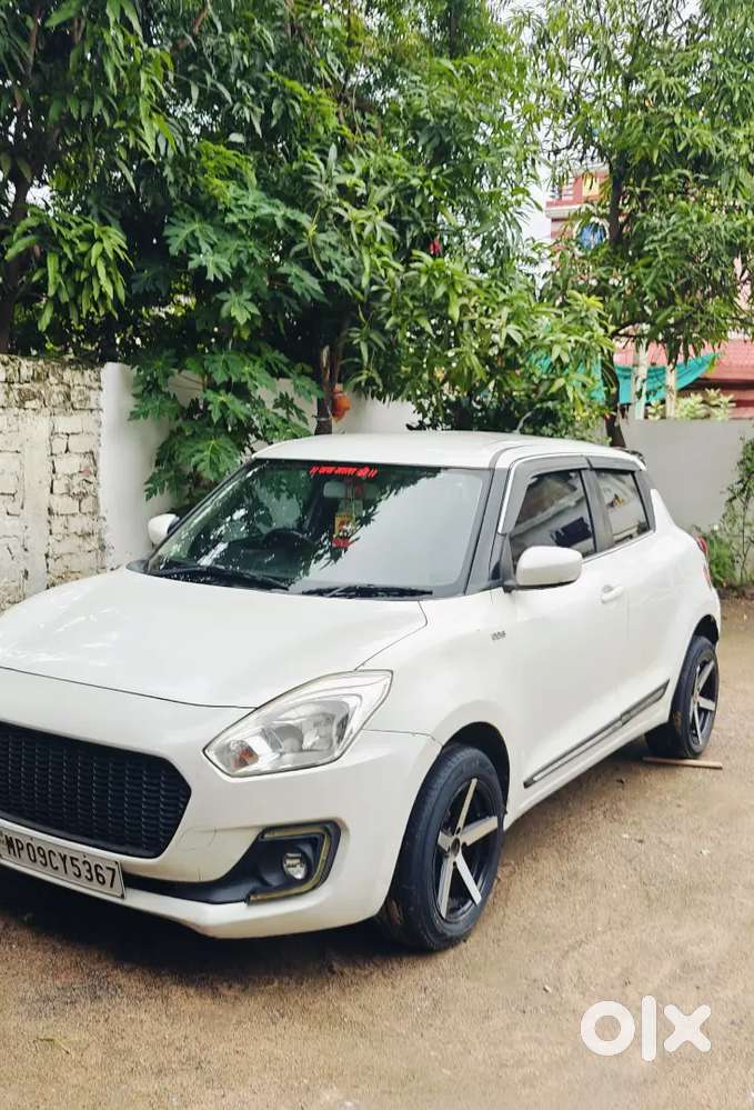 Maruti Suzuki Swift 2018