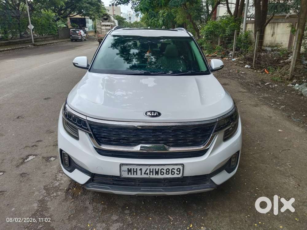 Kia Seltos Htk Plus D, 2020, Diesel