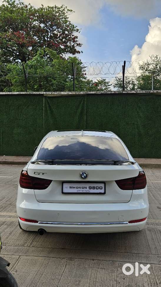 Bmw 3 Series Gt 320d Luxury Line, 2014, Diesel