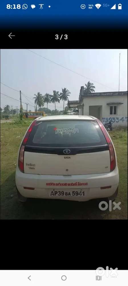 Tata Indica Vista 2014
