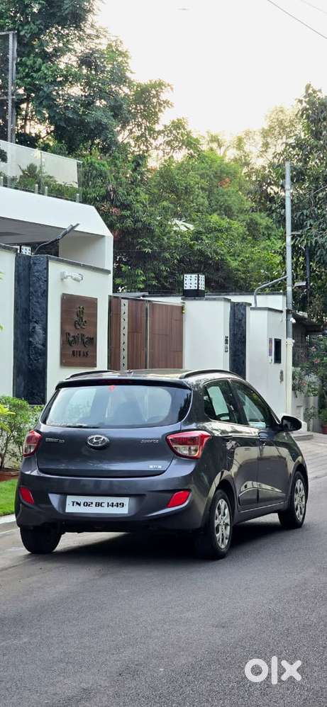 Hyundai Grand I10, 2015, Petrol