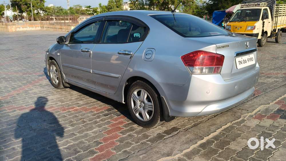 Honda City 2008-2011 1.5 S Mt, 2009, Petrol
