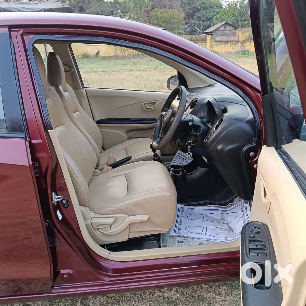 Honda Amaze Sv 2015 Petrol.