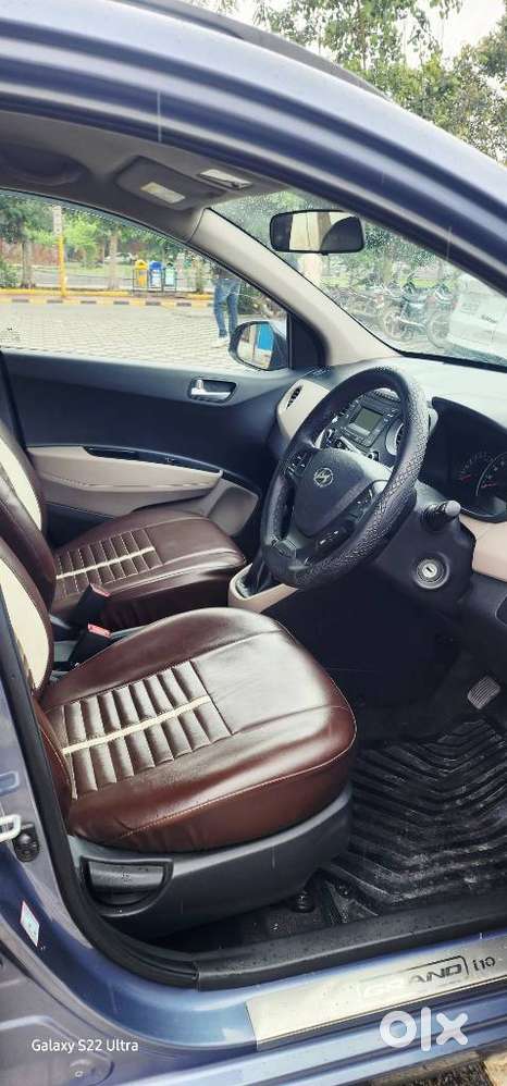 Hyundai Grand I10 Sportz 1.2 Kappa Vtvt, 2016, Petrol