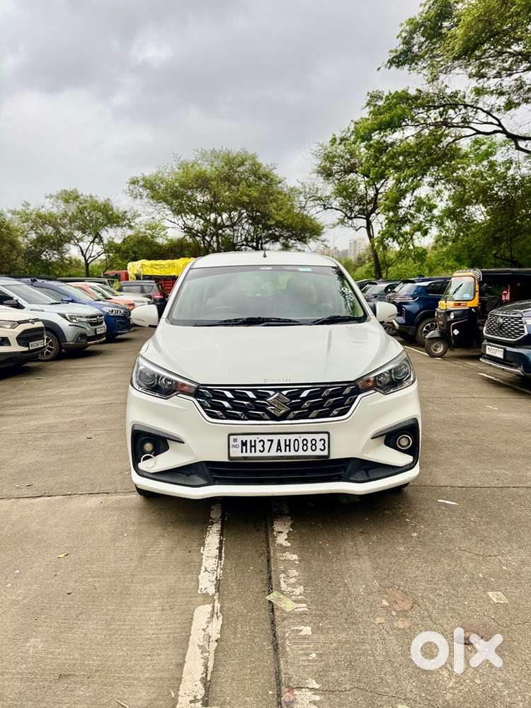Maruti Suzuki Ertiga 2024 Petrol Well Maintained